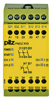 PILZ PNOZXV30.5/24VDC3N/O2N/OTFIX PNOZ XV3 0.5/24VDC 3n/o 2n