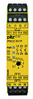 PILZ PNOZ XV1 P 24VDC Not-Aus-Schaltgerät