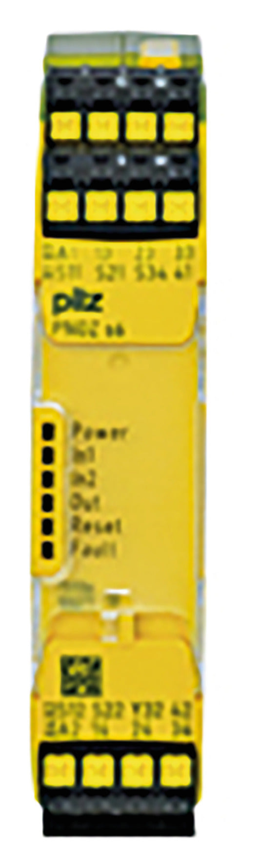 PILZ 751136 PNOZ s6 C 48-240VACDC 3 n/o 1 n/c