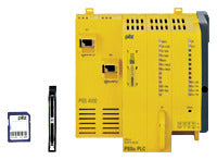 PILZ 312070 PSSu PLC FS