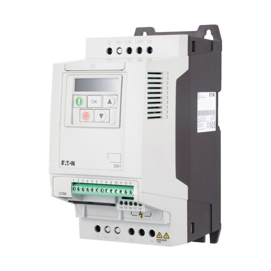 MOE DA1-345D8FB-A20C FU 3/3 ph 400V 5,8A 2,2kW EMV IP20