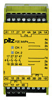 PILZ PZE X4VP4 24VDC 4n/o Kontakterweiterung