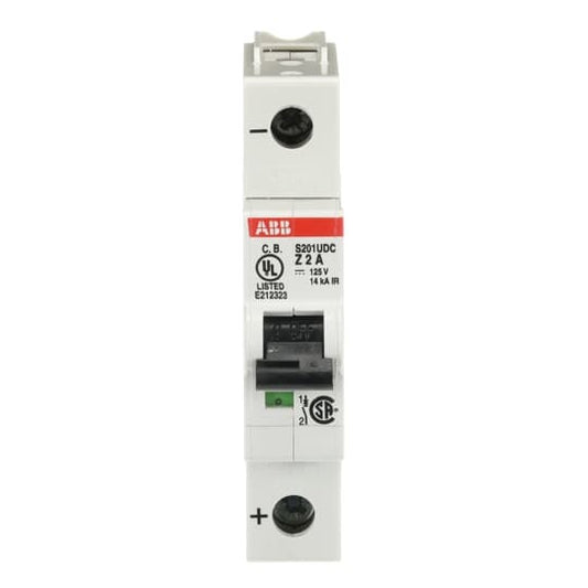 ABB LS S201UDC-Z2 Si-Automaten S200 B+