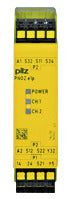 PILZ PNOZE1PC24VDC2SO PNOZ e1p C 24VDC 2so