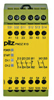 PILZ PNOZ X13 24VDC Not-Aus-Schaltgerät