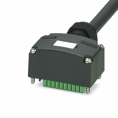 PHO SACB-C-H180-8/16-10,0PUR SCO P Anschlusshaube