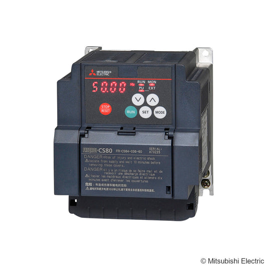 MIT FR-CS84-036-60 Umrichter, Nennleistung: 1,5kW, 3x380-480V, Nennstrom: 3,6A,