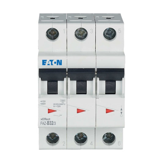 MOE FAZ-B32/3 Einbau-Automat B32A 3p