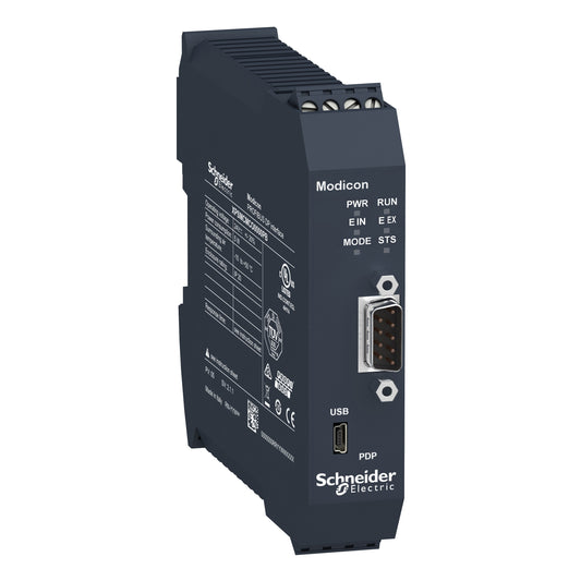 SE XPSMCMCO0000PB Feldbusmodul Profibus DP für XPSMCM, Schraubk.