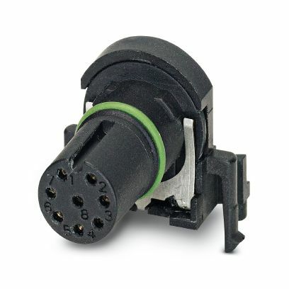 PHO SACC-CI-M12FS-8CON-L90 SH SCO Einbausteckverbinder