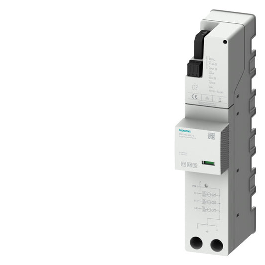 SIEM 5SD7443-8KK12 Kombi-Ableiter Typ 1 + 2 Anforderungs- klasse B+C, UC 300V Ii