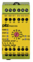 PILZ PNOZ XV3 300/24VDC 3n/o 2n/ot Sicherheitsschaltgerät