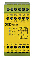 PILZ PNOZX4240VAC3N/O1N/C PNOZ X4 240VAC 3n/o 1n/c