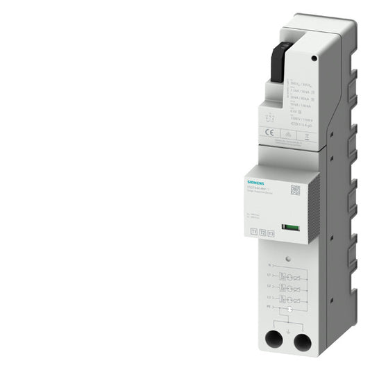 SIEM 5SD7444-8KK11 Kombi-Ableiter Typ 1 + 2 Anforderungs- klasse B+C, UC 300V Ii