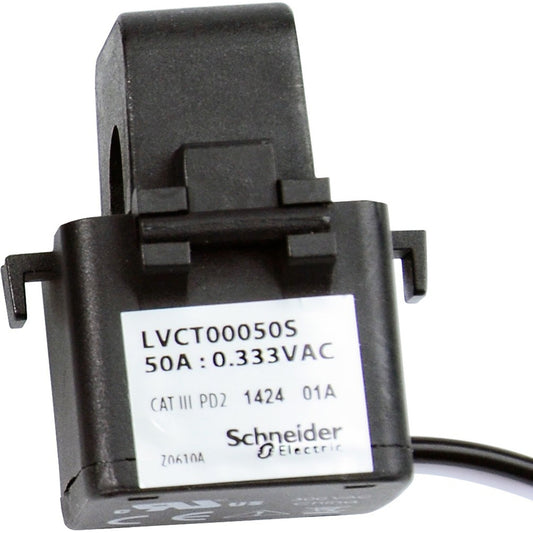 SE LVCT00050S LVCT Klappwandler 50A/0,33VAC BG0/1,8m