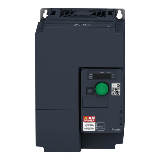 SE ATV320U75M3C ATV320 7,5KW 230V 3PH COMPACT