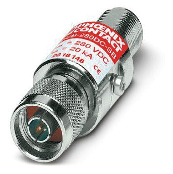 PHO CN-UB-280DC-SB Überspannungsschutzadapter m N-Connector