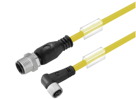 WEI SAIL-M12GM8W-4-3.0UGE Kabel, Leitung