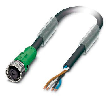 PHO SAC-4P-10,0-186/FS SCO Sensor-/Aktor-Kabel