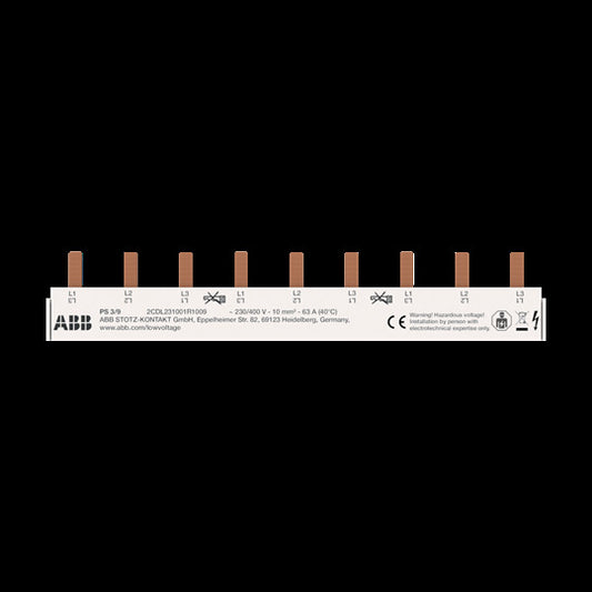 ABB PS3/9 Sammelschiene System Compact