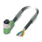 PHO SAC-6P- 5,0-PURMC/M12FR Stammleitung