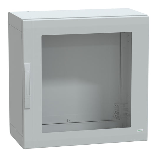 SE NSYPLA774TG Poly-WS 750X750X420 1 Sichttür
