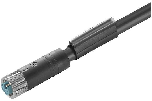 WEI SAIL-M12BW-K-1.5P Sensor-Aktor-Leitung, Einseitig offen, M12, 5, 1.5 m