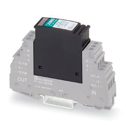 PHO PT 2X1-24DC/FM-ST Überspannungsschutz-Stecker