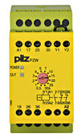 PILZ PZW30/24VDC1N/O2N/C PZW 30/24VDC 1n/o 2n/c