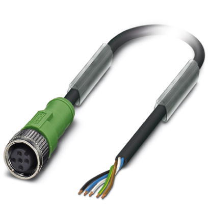 PHO SAC-5P-15,0-PUR/M12FS Sensor-/Aktor-Kabel SAC-5P-15,0-PU