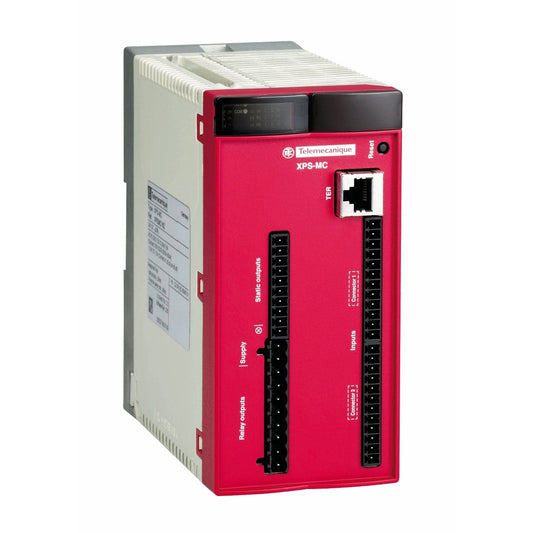 SE XPSMC16ZP Sicherheitscontroller 16Ein Profibus
