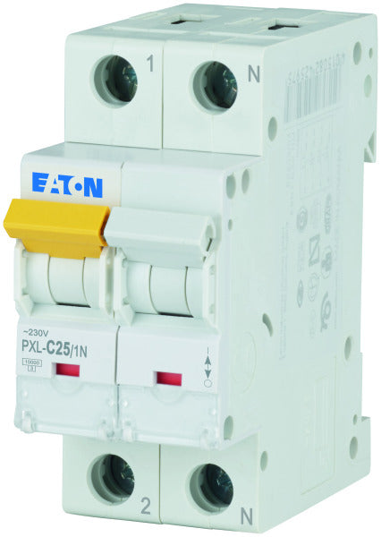 MOE PXL-C25/1N Leitungsschutzschalter 25A