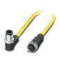PHO SAC-3P-MR/ 1,5-542/ FS SCO BK Sensor-/Aktor-Kabel