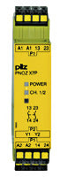 PILZ 787059 PNOZ X7P C 24VAC/DC 2n/o
