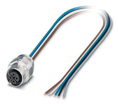 PHO SACC-EC-FS-5CON-M16/0,5 SCO Einbausteckverbinder