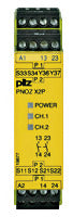 PILZ PNOZ X2P 24VAC/DC Not-Aus Relais 2S 777303