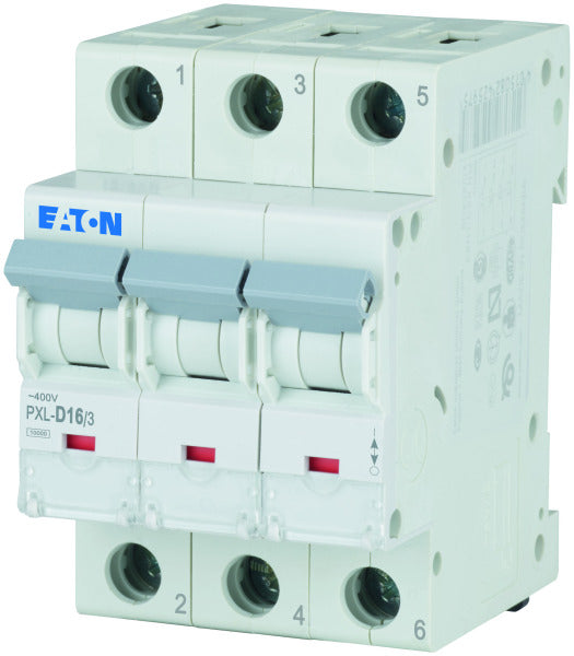 MOE PXL-D16/3 Leitungsschutzschalter 16A