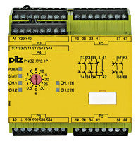 PILZ PNOZXV3.1P30/24-240VACDC3NO1NC2NOT PNOZ XV3.1P 30/24-24