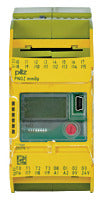 PILZ 772000 Sicherheitskleinsteuerung 24VDC 4 Ausgänge 20 Ei