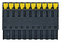PILZ PNOZms1p Set spring loaded terminals Käfigzugfederklemm