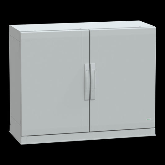 SE NSYPLAZ7104G Poly-WS 750X1000X420, 2 Türen