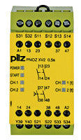 PILZ PNOZXV2 0,5 24VDC Sicherheits-Schaltgerät