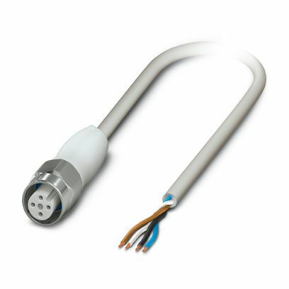 PHO SAC-4P-1,5-600/M12FS HD Sensor-/Aktor-Kabel 4p PP halogen L:1,5m