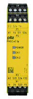 PILZ PNOZE3.1P Sicherheitsschaltgerät elektronisch 24V DC 2S