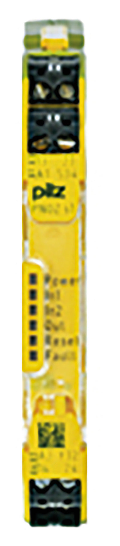 PILZ PNOZ s1 24VDC 2 n/o Grundgerät Not-Aus-Schaltgerät
