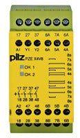 PILZ PZEX4V8/24VDC4N/O PZE X4V 8/24VDC 4n/o