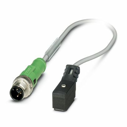 PHO SAC-3P-MS/ 5,0-PUR/KMYZ9 SCO Sensor-/Aktor-Leitung