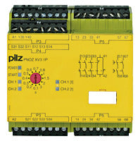 PILZ PNOZ XV3.1-P 3/24VDC Not-Aus-Schaltgerät