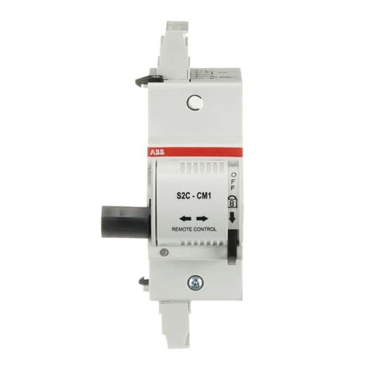 ABB S2C-CM1 Motorantrieb 1-polig für S200