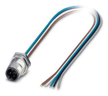 PHO SACC-DSI-MSB-5CON-M12/0,5 SCO Wanddurchführung